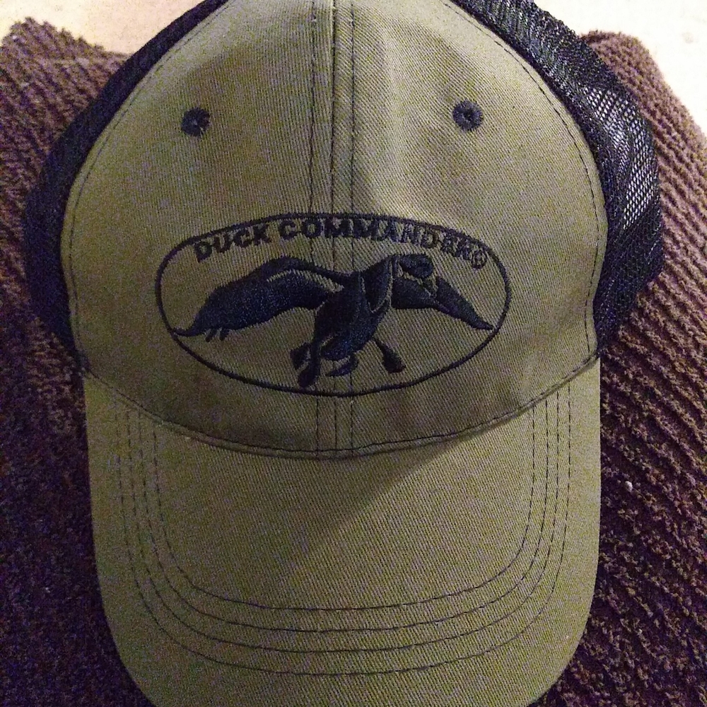 Duck Commander Adjustable Ball Cap